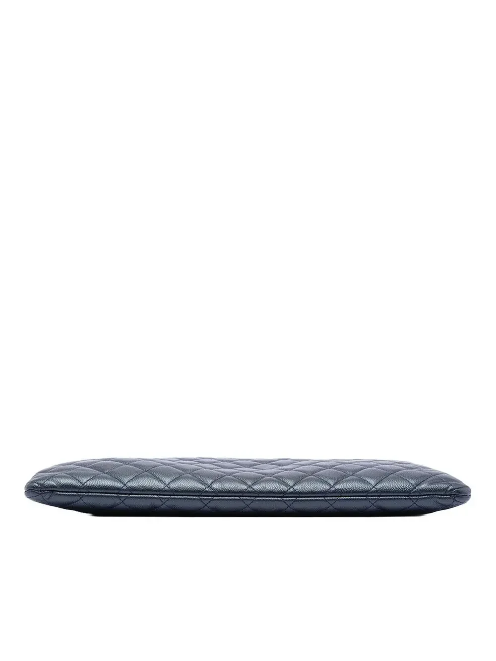 Chanel Large Quilted Caviar Boy O Case #300428C84B